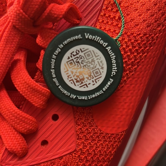 Air Max 90 Ultra 2.0 Flynt - Bright Crimson. - Picture 2 of 6